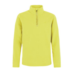 Protest perfecty jr 1/4 zip top pully+r ski jongens -