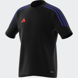 Adidas tiro23 cbtrjsyy t-shirt voetbal train km jonge -