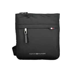 Tommy Hilfiger Polyester schoudertas met vakjes