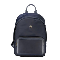 Tommy Hilfiger Recycled polyester handtas met ritssluiting