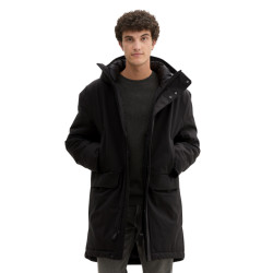 Tom Tailor Tech hooded parka