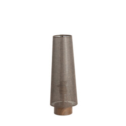 Light & Living tafellamp howie Ø15x42cm -