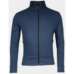 Baileys Vest sweat cardigan zip 422205/675