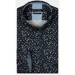 Giordano Casual hemd lange mouw ivy 427027/70