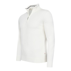 Cappuccino Italia Bergamo zip pullover