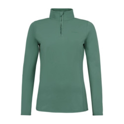 Protest refabriz 1/4 zip top pully+r ski dames -