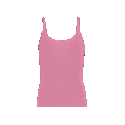 Muchachomalo Dames 1-pack singlet effen