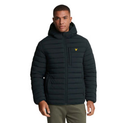 Lyle and Scott Tretch lightweight quilted ja