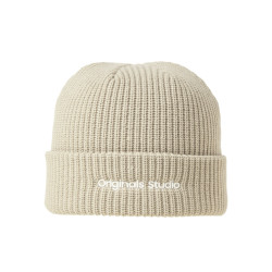 Jack & Jones Heren muts jacvesterbro beanie moonbeam