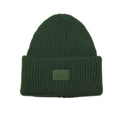 Jack & Jones Heren muts jachakkai beanie kombu green