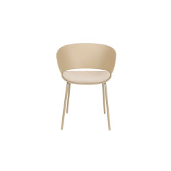 White Label Living Jessica stoel beige