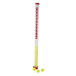 ACM Ball pick up tube