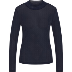 Rue de Femme Rdf roll neck blouse