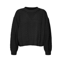 Vero Moda Vmluella ls o-neck pullover boo