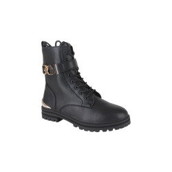 Mexx Miql1704643w-1000 dames veterboots sportief