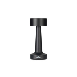 Buccan Buccan dumbbell tafellamp - 3 lichtstanden en touchpanel