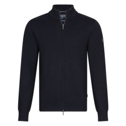 Cavallaro Merino full zip cardigan vesten 119245003