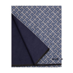 Tresanti Dionisio | viscose scarf with geometric pattern |