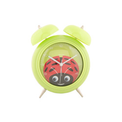 Karlsson wekker peekaboo ladybug -