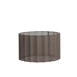 Light & Living lampenkap disli Ø40x25cm -