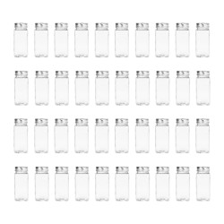 Krumble Kruidenpotje 120 ml glas set van 40