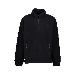 America Today Sweater stay half zip