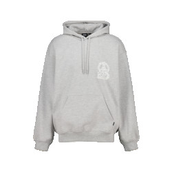 Dr. Denim Hoodie damien