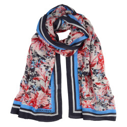 HV Society Scarf hvsflower