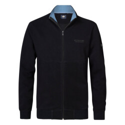 Petrol Industries Sweater collar zip -