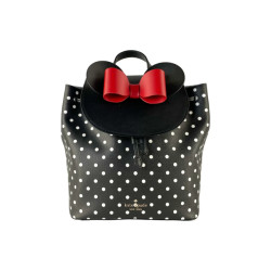 Kate Spade Disney minnie mouse medium leren rugzak