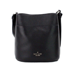 Kate Spade Leila leren bucket schoudertas