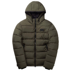 AB Lifestyle Matte puffer jas