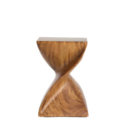 Light & Living bijzettafel muhan Ø30x45cm -