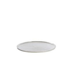 Light & Living schaal maes Ø50x1.5cm -