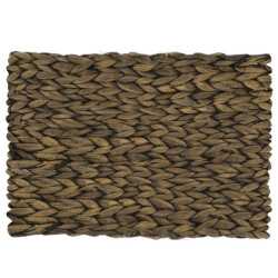Unique Living placemat wout 30x45cm brown