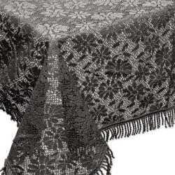Unique Living | tafelkleed foam unique outdoor 150x220cm dark grey