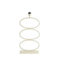Light & Living lampvoet stelius 33x17x59cm -