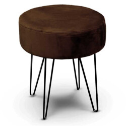 Unique Living | kruk davy d35x40cm bison brown