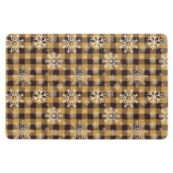 Unique Living placemat ice crystal 30x45cm gold
