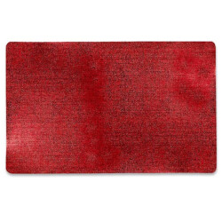 Unique Living | placemat metallic | rechthoekig | polyester | | 30x45cm