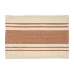 Unique Living placemat olena 30x45 camel