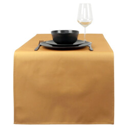 Unique Living | loper unique outdoor 45x150cm mellow yellow