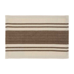 Unique Living placemat olena 30x45 coconut