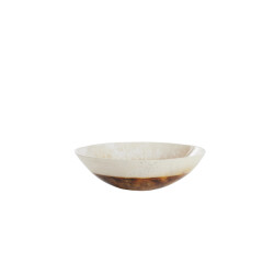 Light & Living schaal binanga Ø26x7.5cm -
