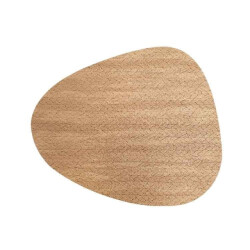 Unique Living placemats olivia latte 39x30,5cm