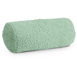 Unique Living sierkussen chico tea green -Ø20x45cm