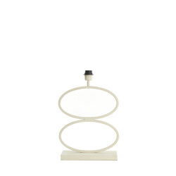 Light & Living lampvoet stelius 33x17x42cm -