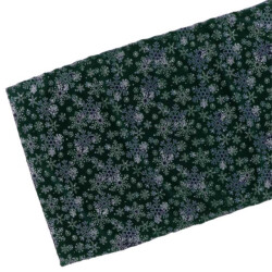 Unique Living | tafelloper sigrid 45x150cm dark green