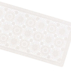 Unique Living | tafelloper amira vinyl 40x150cm