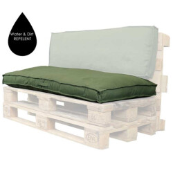Unique Living | palletkussen luana | outdoor collectie | | 80x120cm